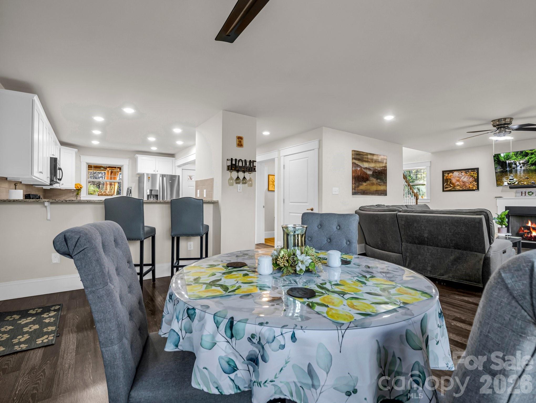 Rumbling Bald on Lake Lure - Residential