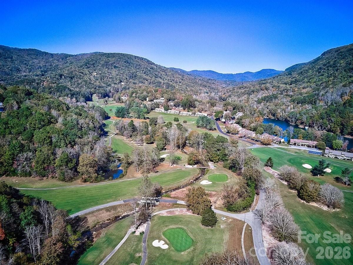 Rumbling Bald on Lake Lure - Residential