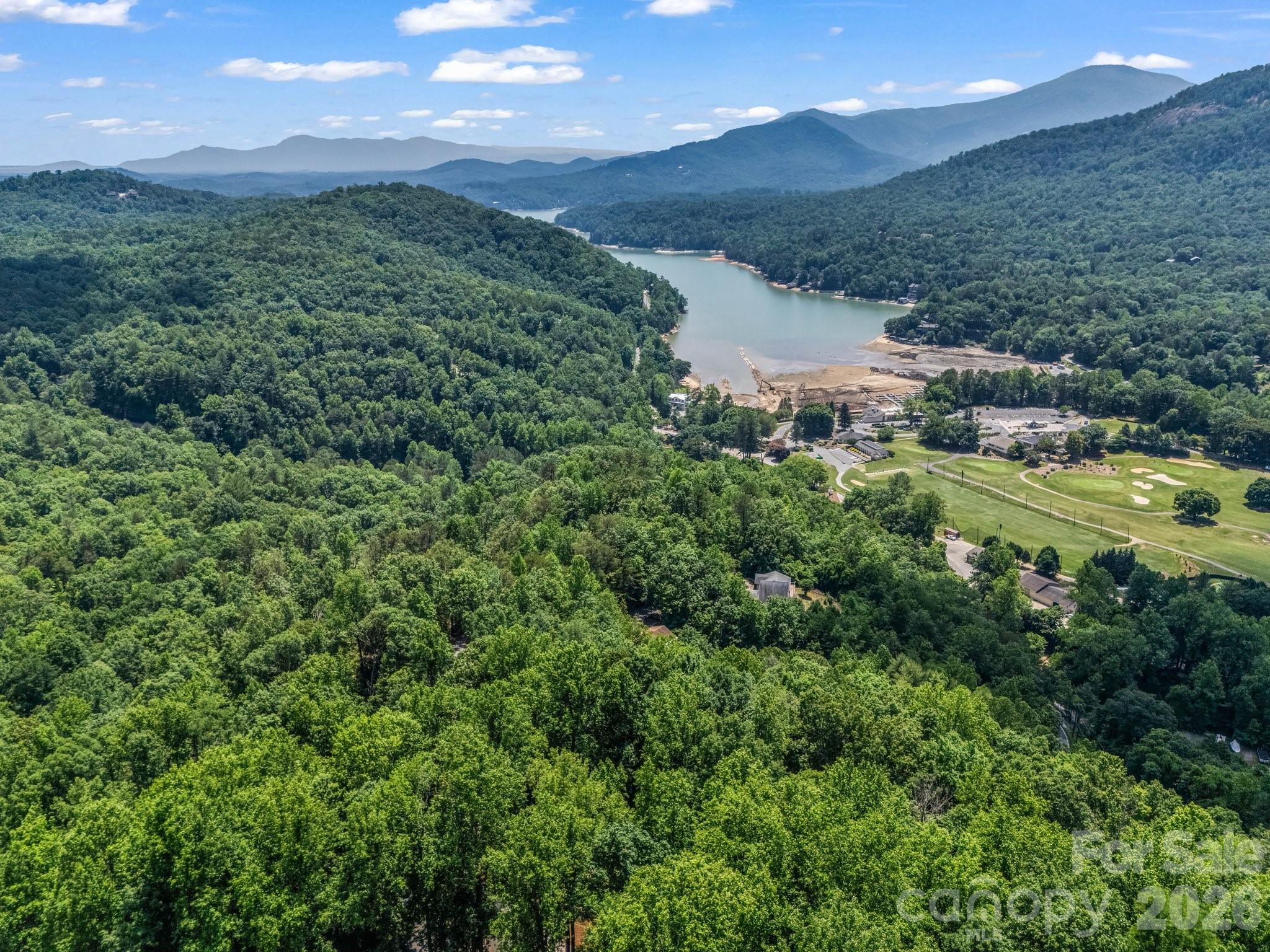 Rumbling Bald on Lake Lure - Residential