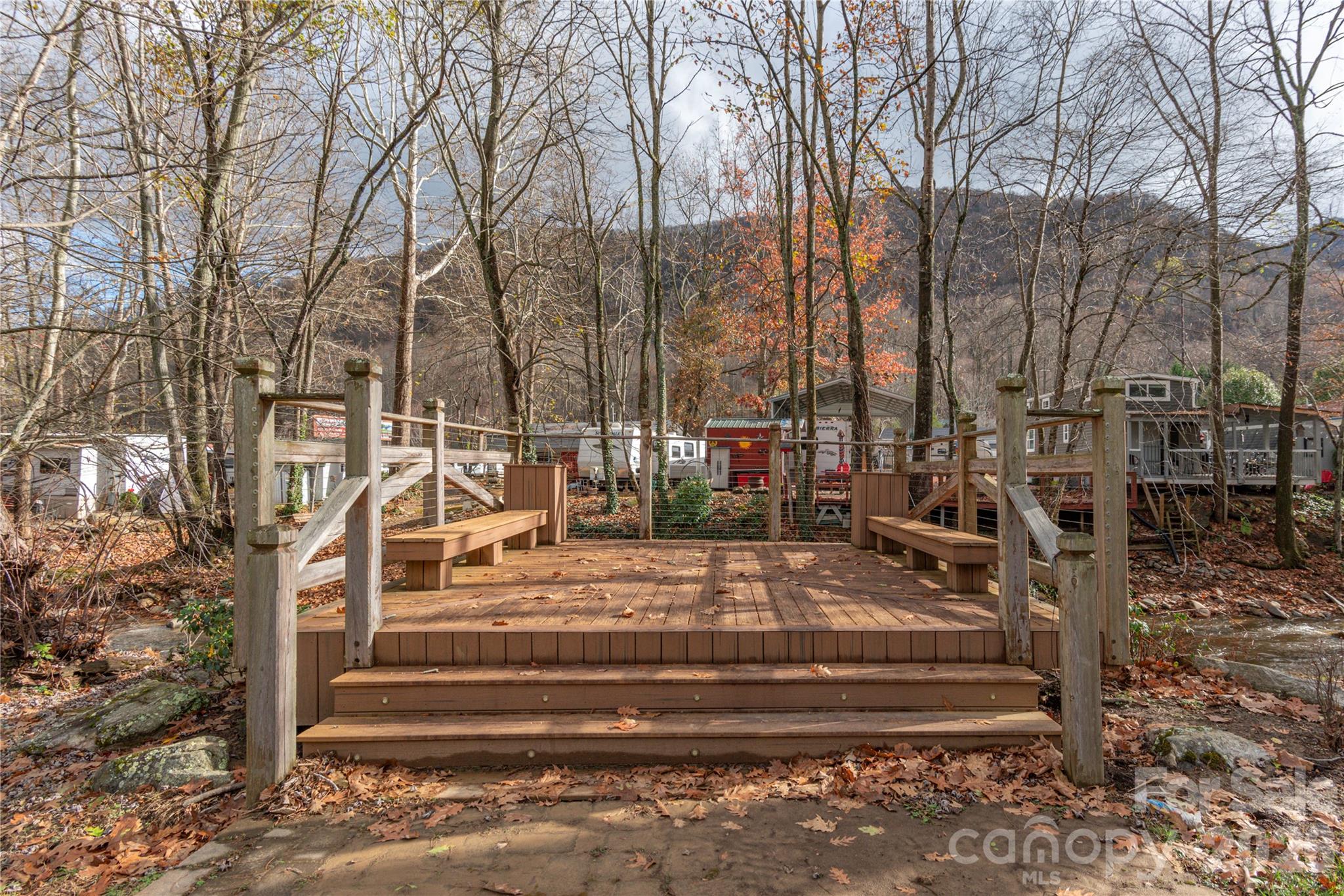 Mountain View Estates - Land