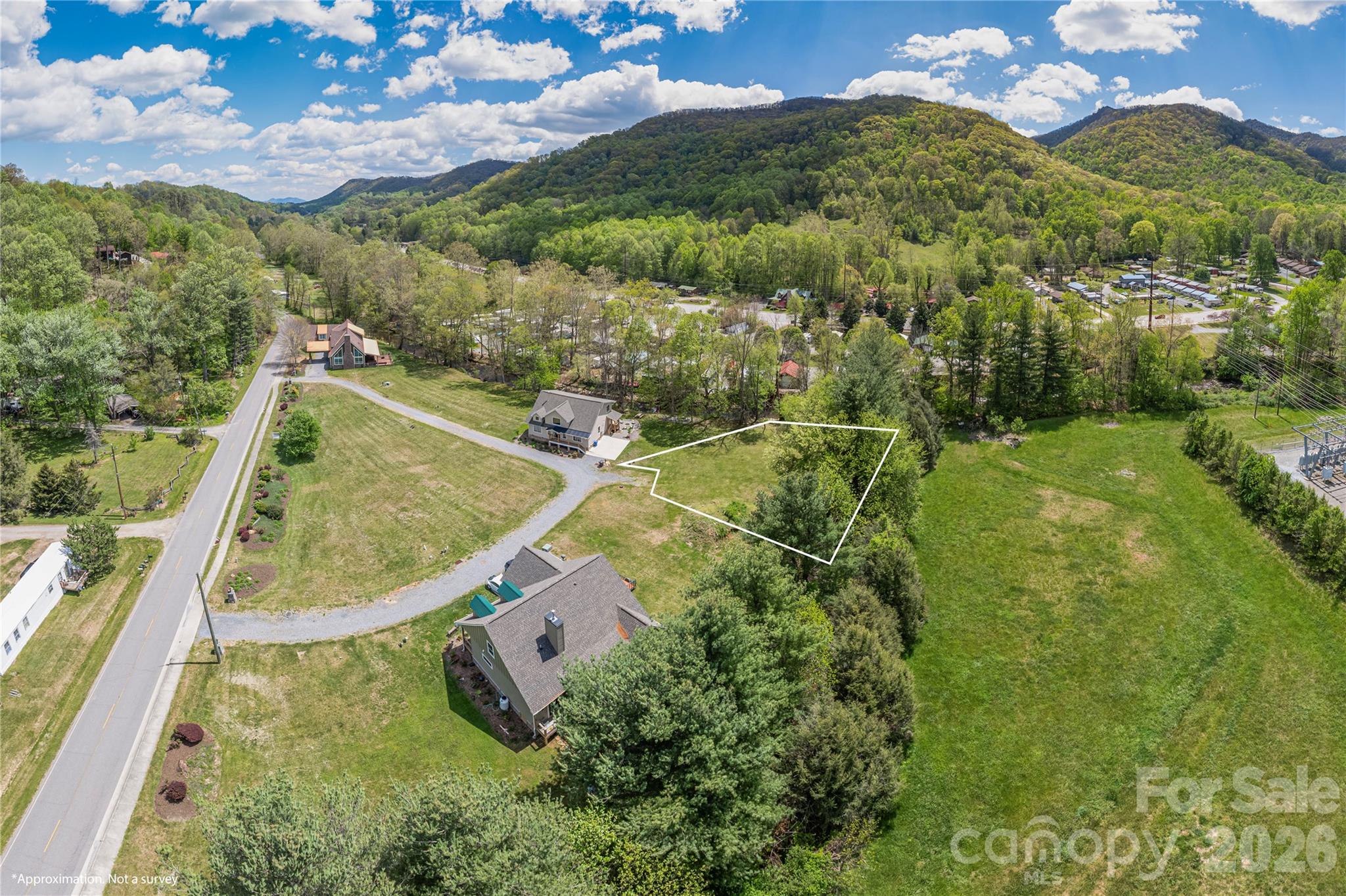 Mountain View Estates - Land