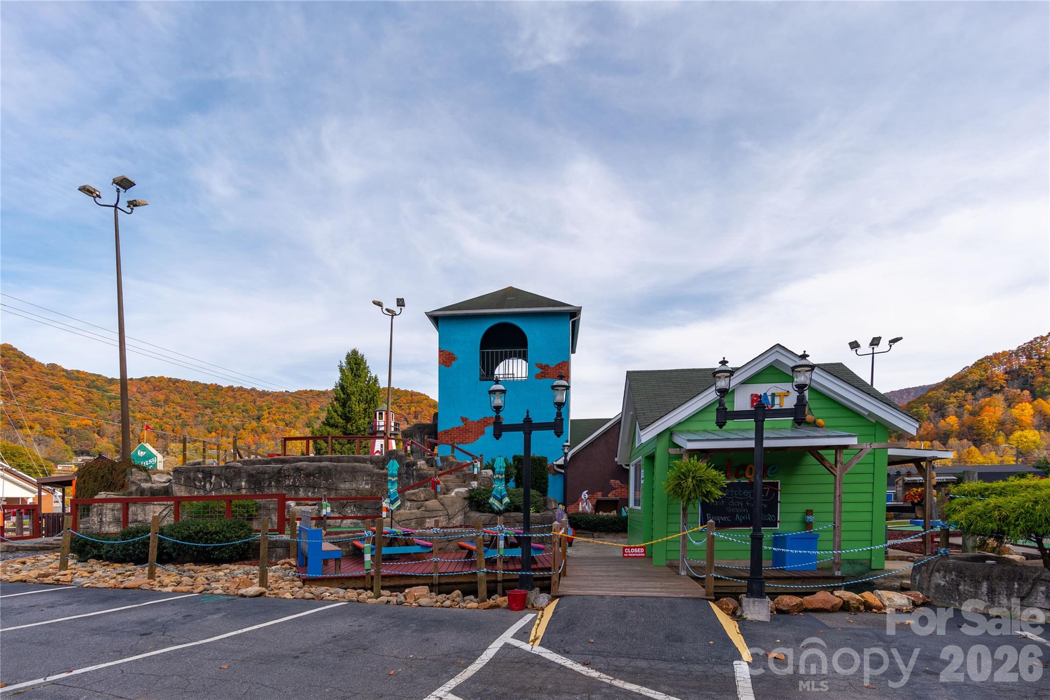 Mountain View Estates - Land