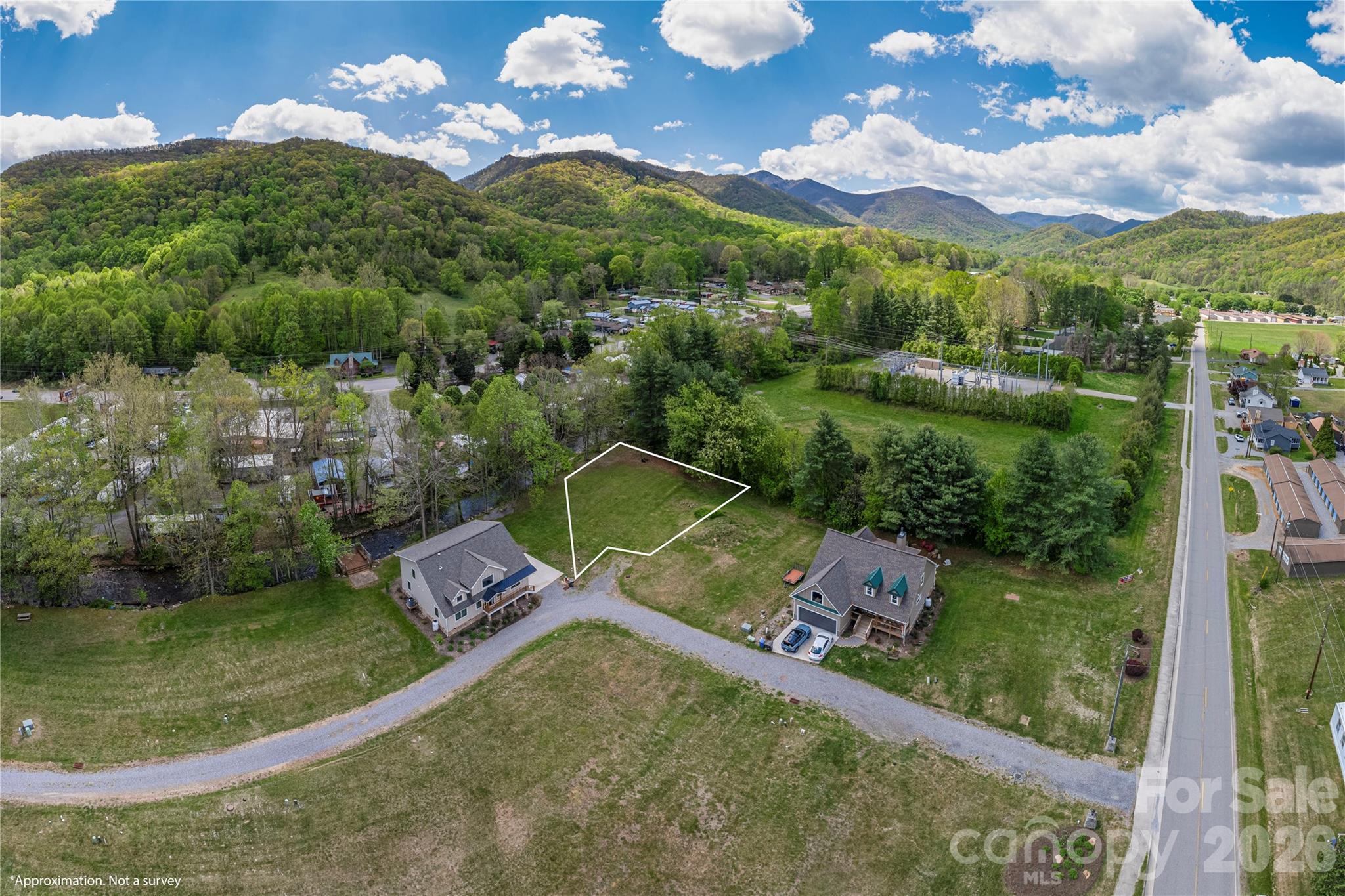 Mountain View Estates - Land