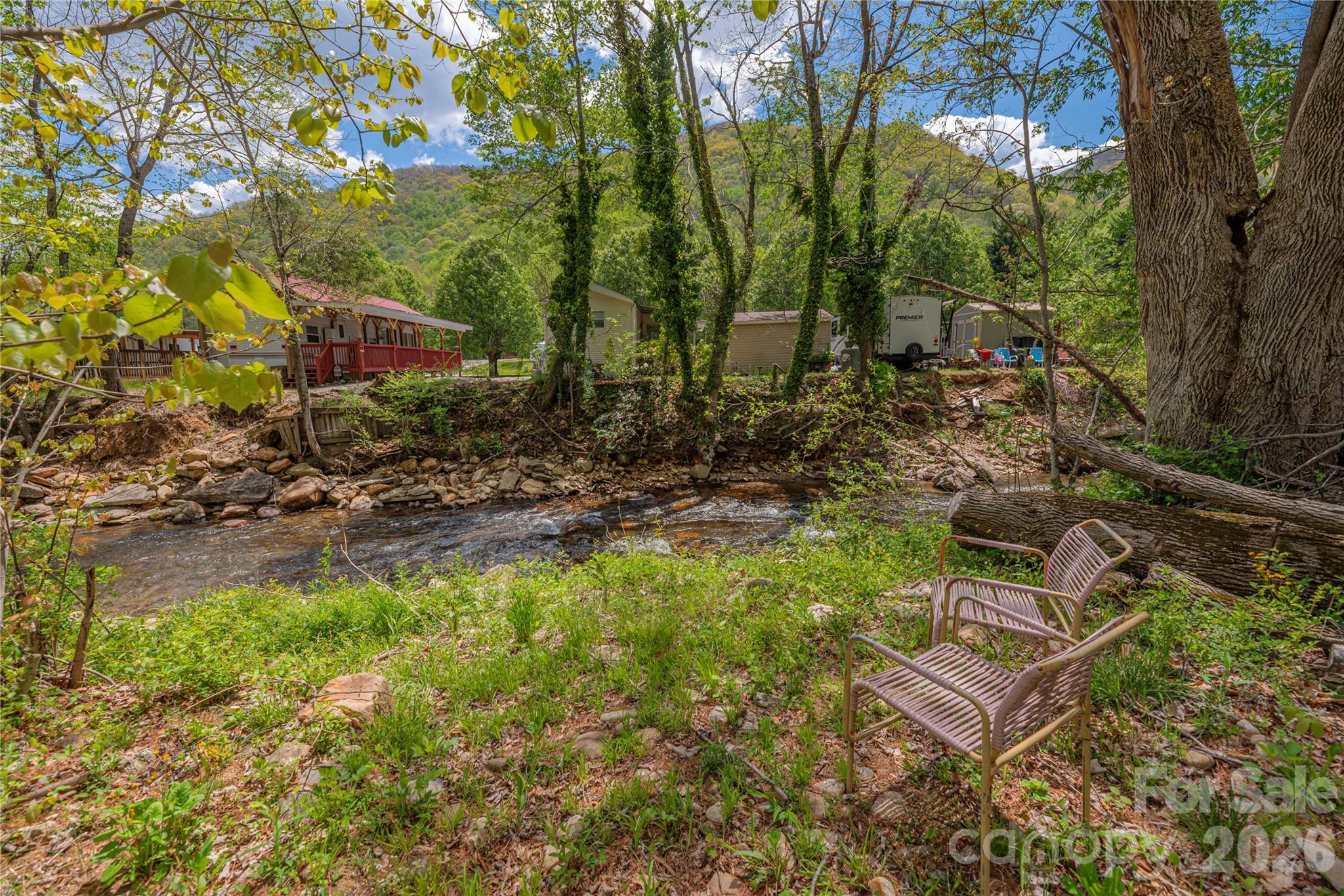 Mountain View Estates - Land