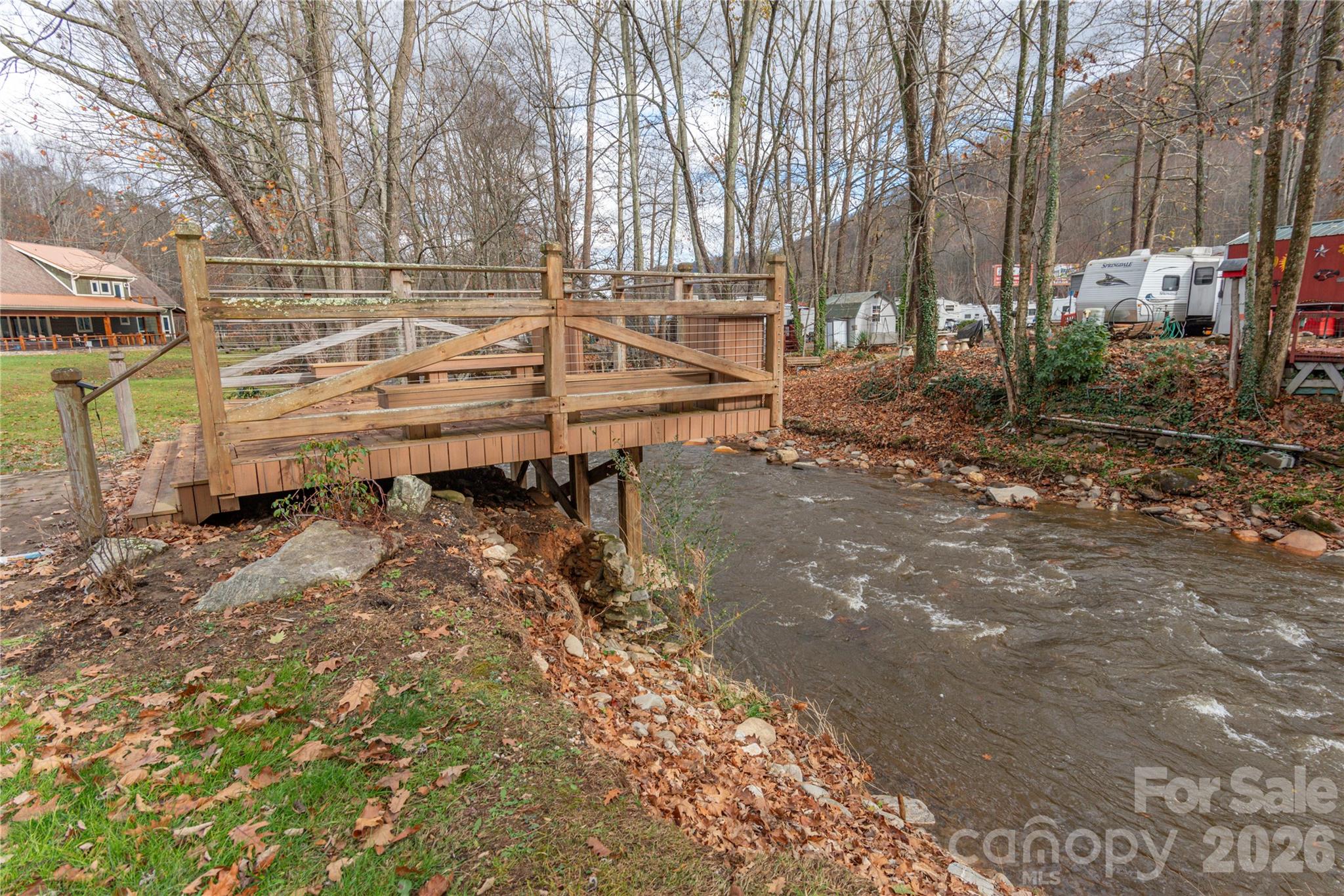 Mountain View Estates - Land