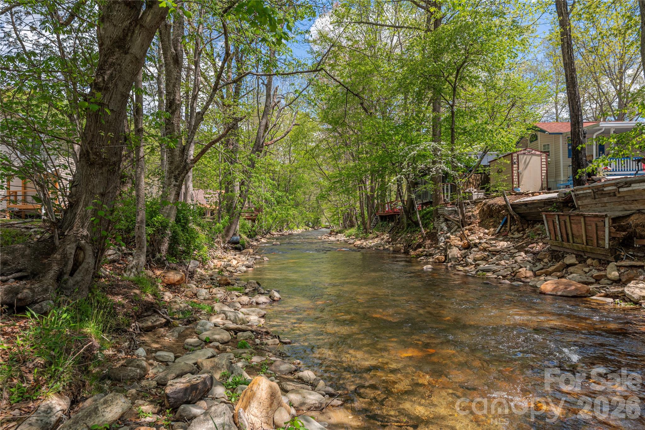 Mountain View Estates - Land