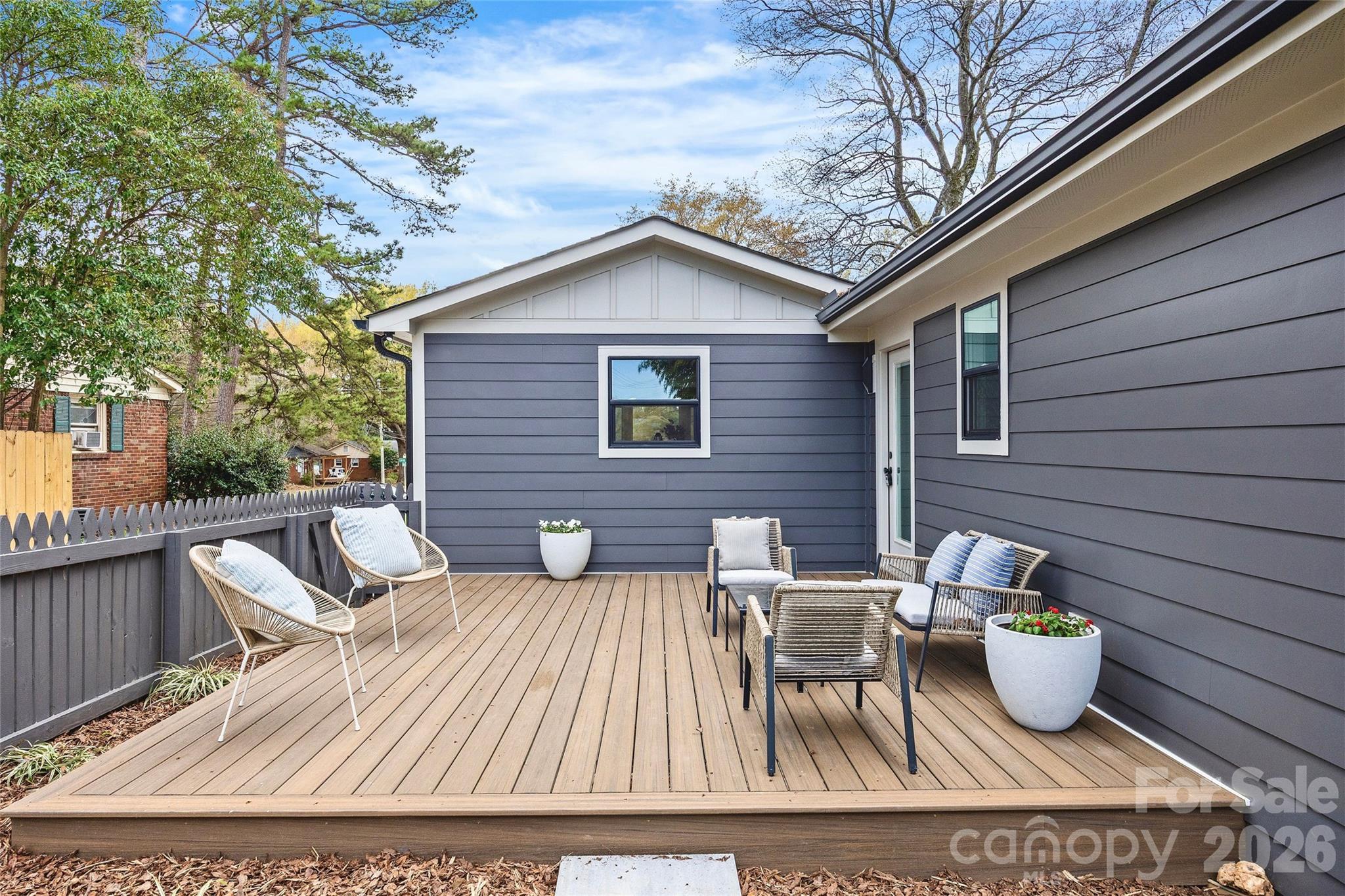 Amity Gardens - Residential