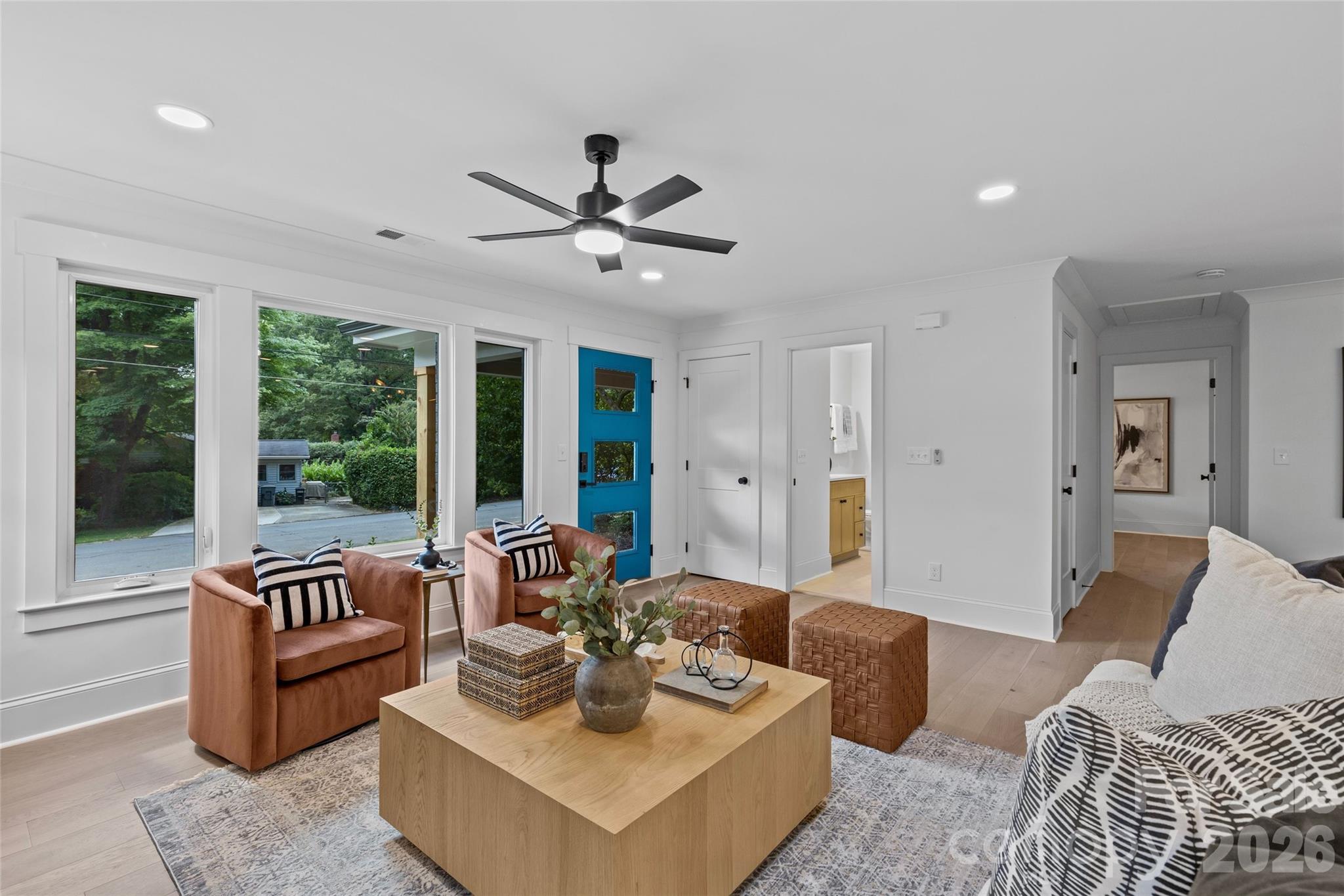 Amity Gardens - Residential