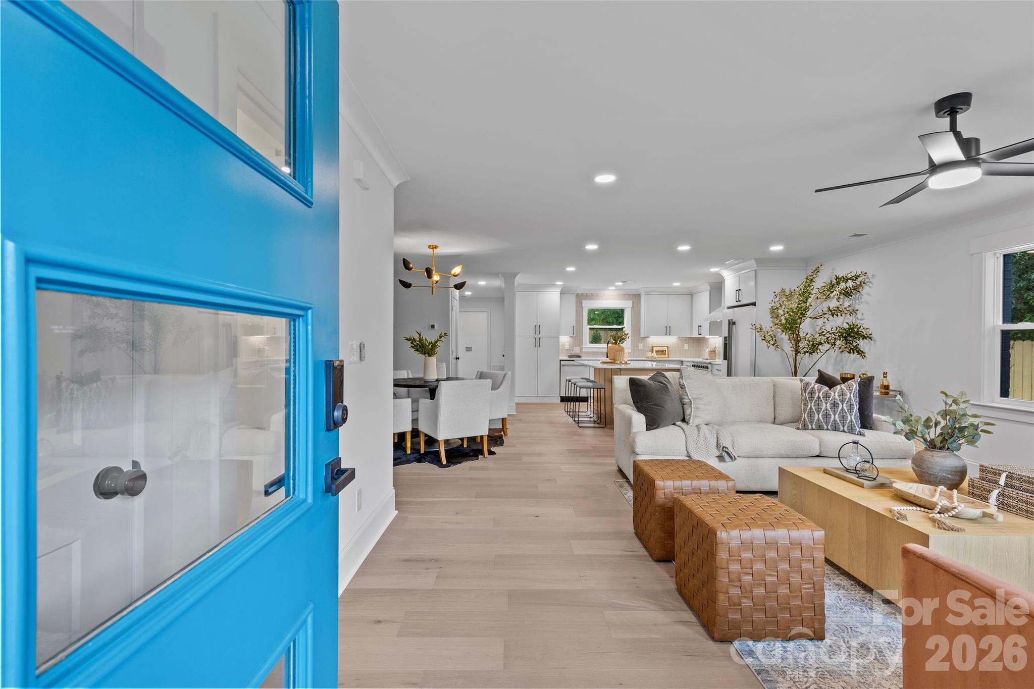 Amity Gardens - Residential