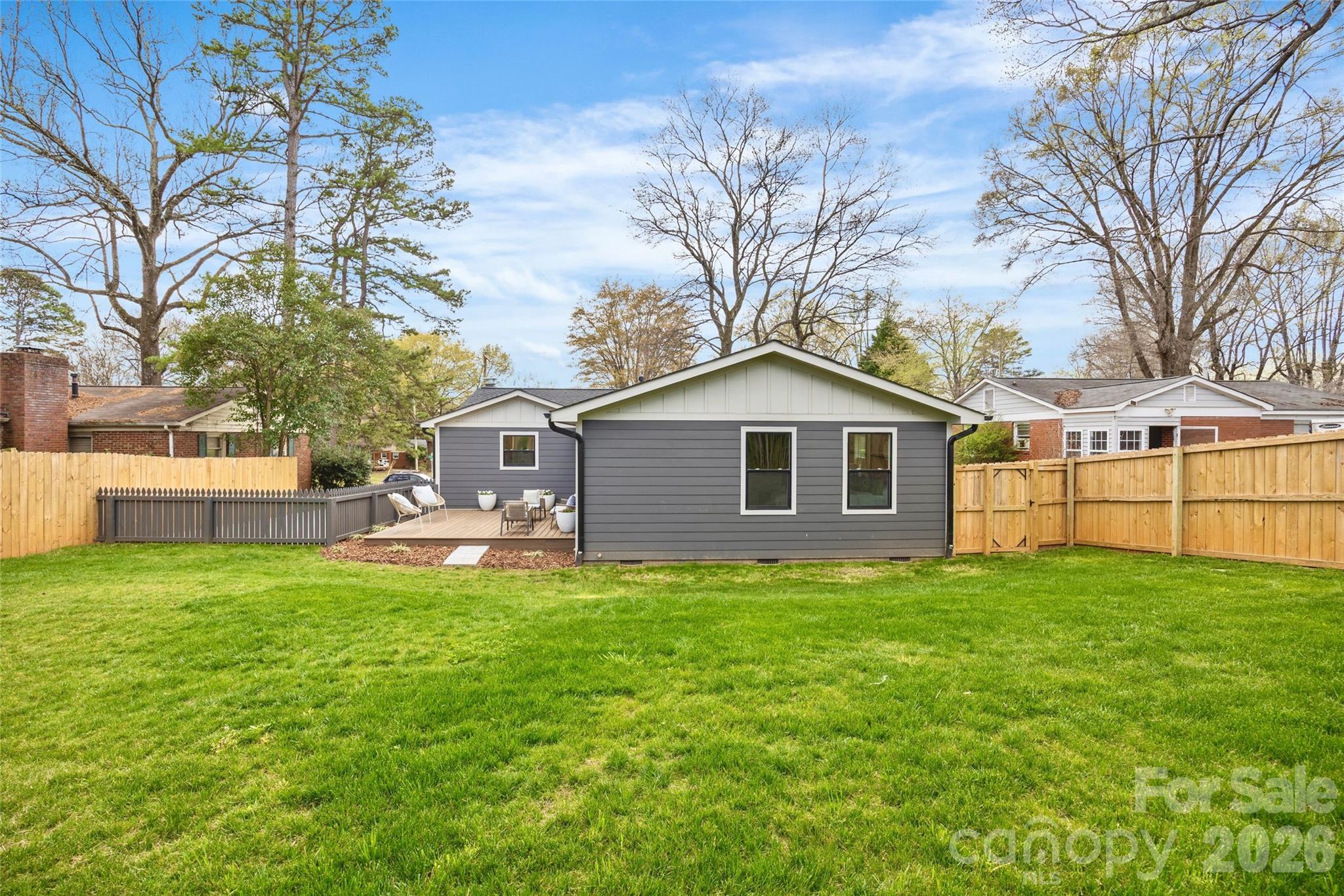 Amity Gardens - Residential