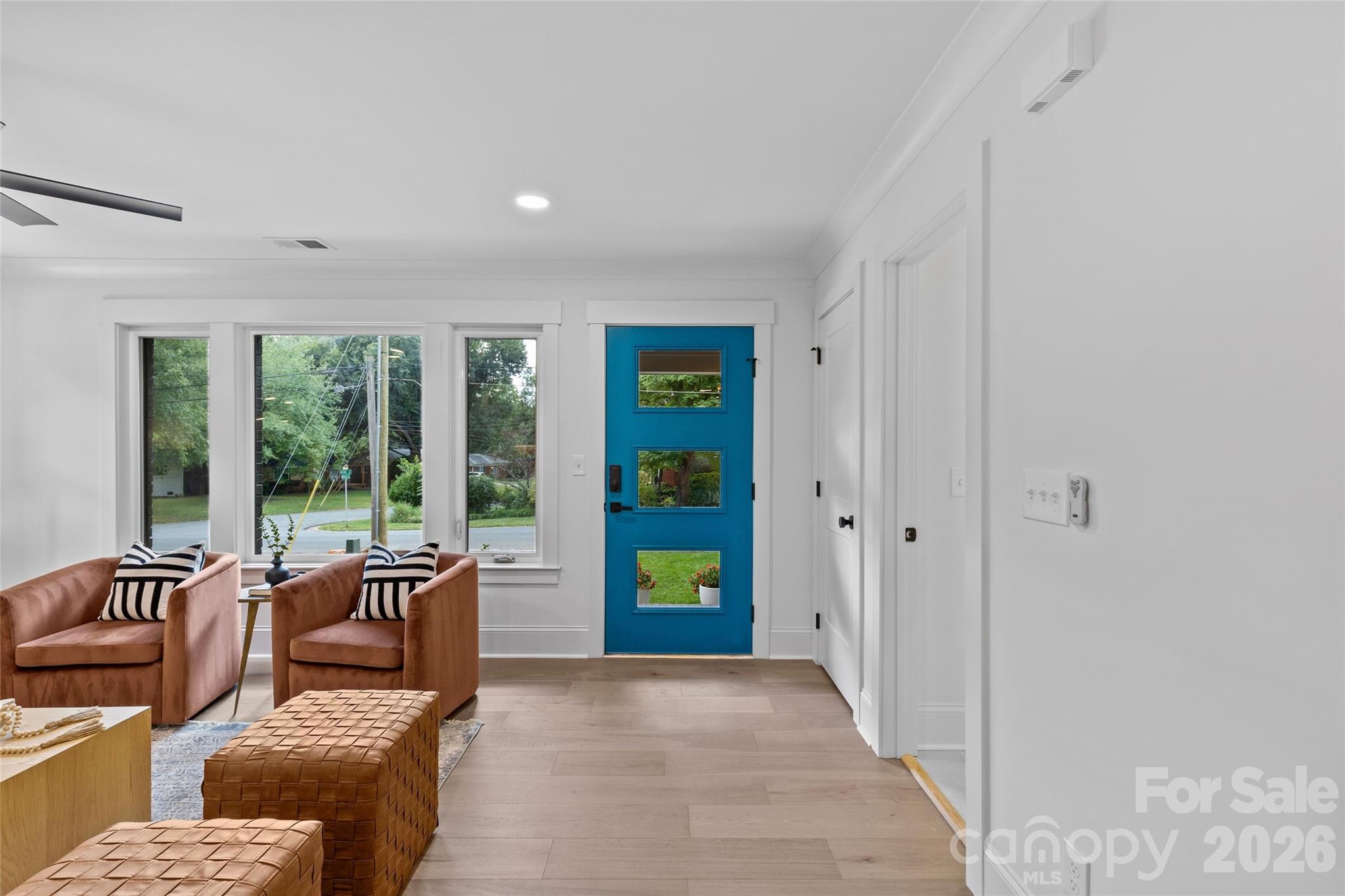 Amity Gardens - Residential