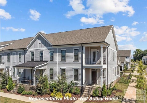 Photo of 10233 Rainier Trail Drive NW, Huntersville, NC 28078 (MLS # 4399099)
