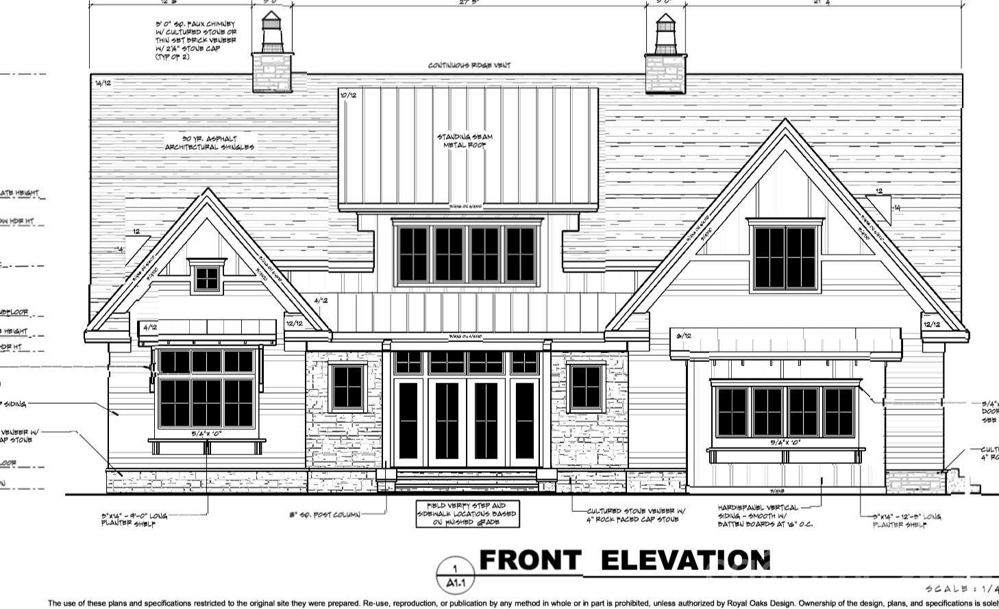 plantation falls - Residential