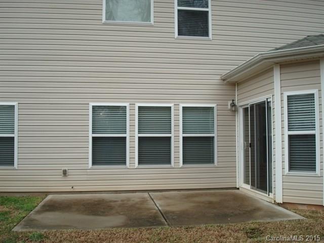 Hamilton Lakes - Residential Lease