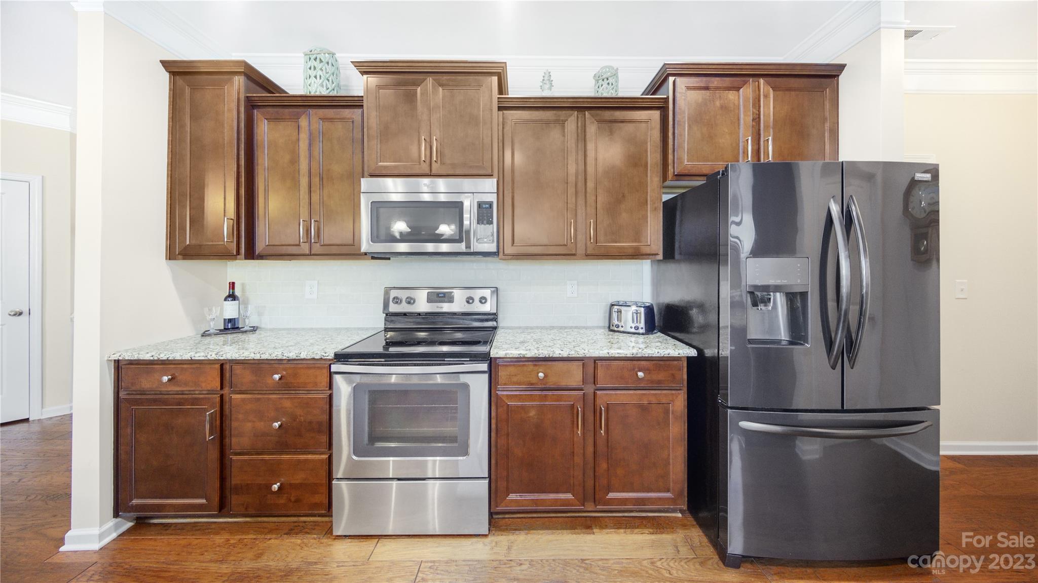 Walnut Creek - Residential