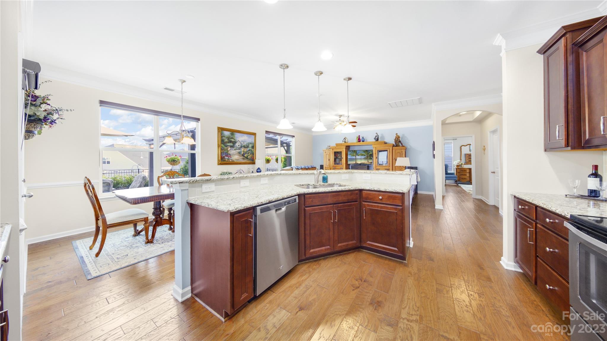 Walnut Creek - Residential