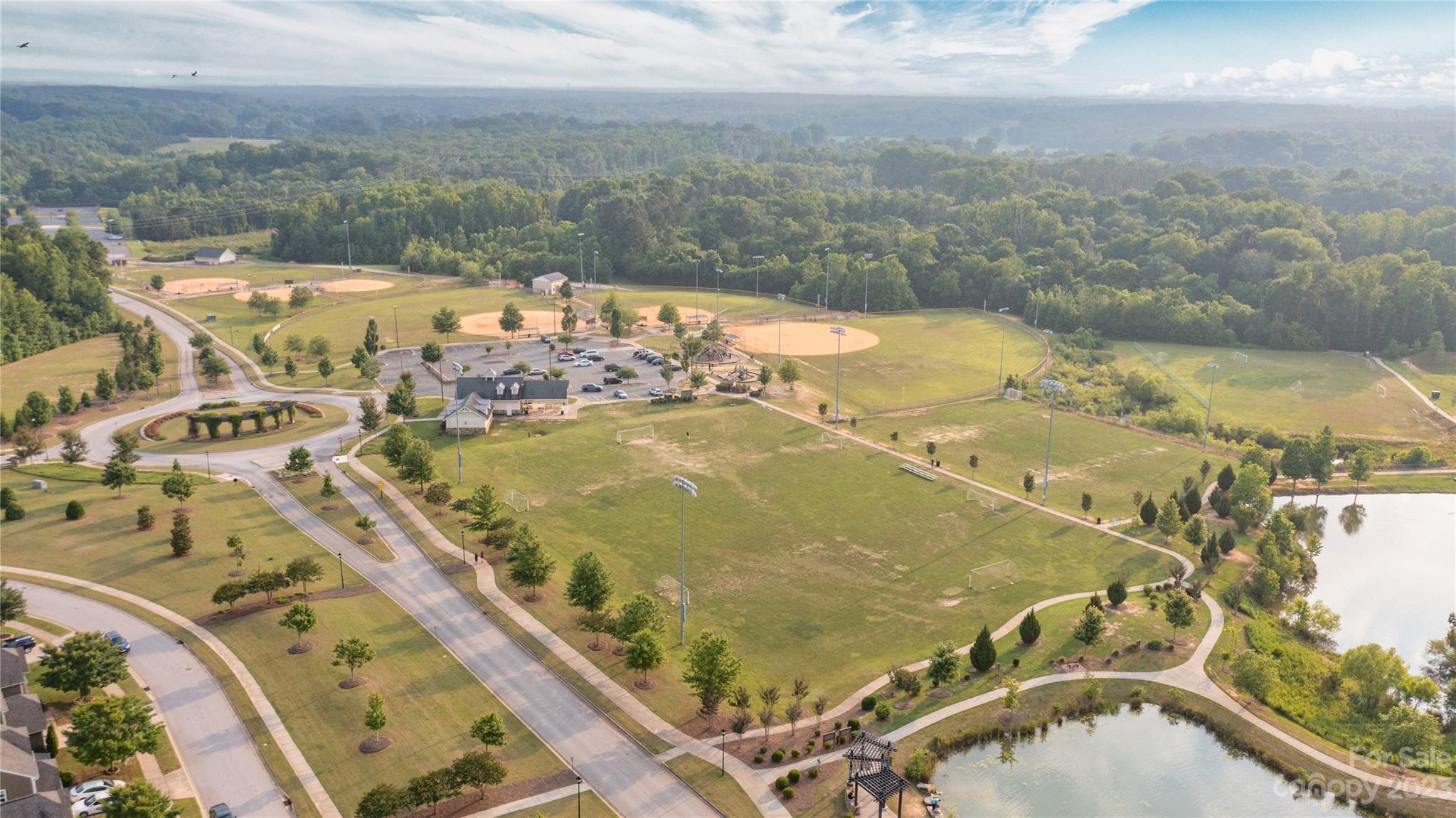 Walnut Creek - Residential