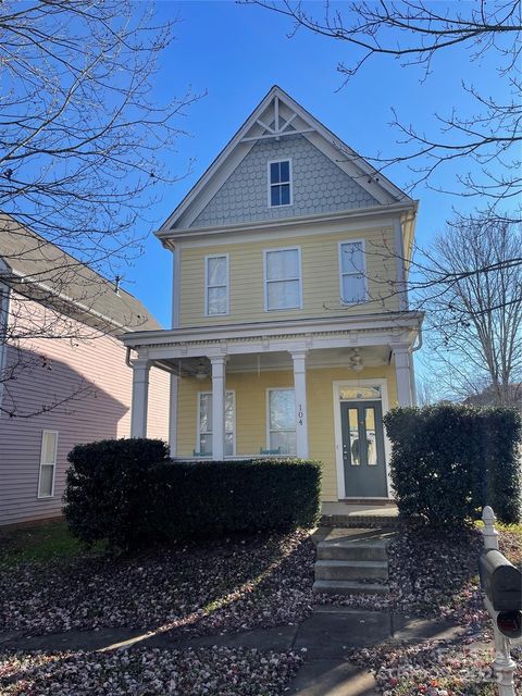 A home in Mooresville