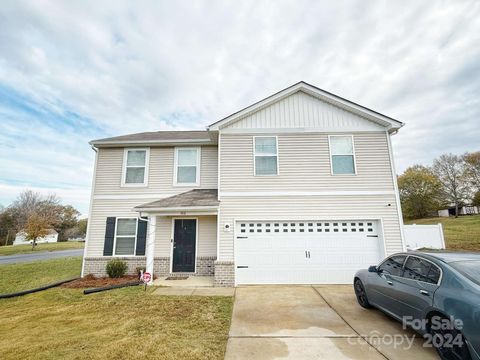 A home in Shelby