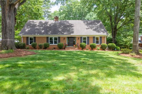 629 Wingrave Drive Charlotte NC 28270
