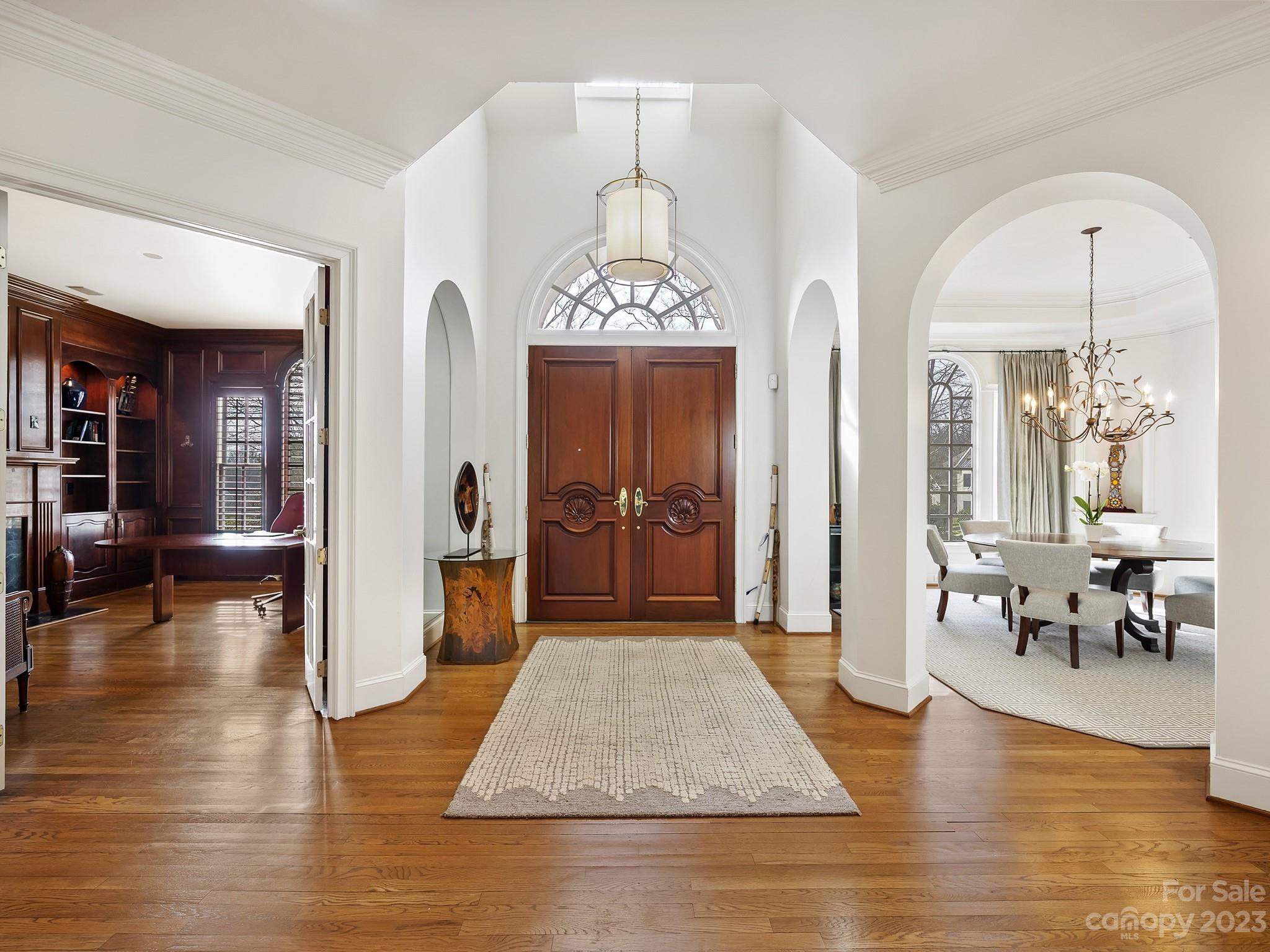 McAlpine Forest - Residential