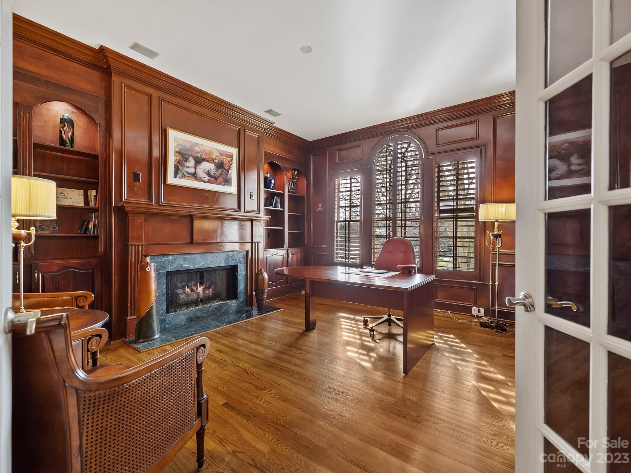 McAlpine Forest - Residential