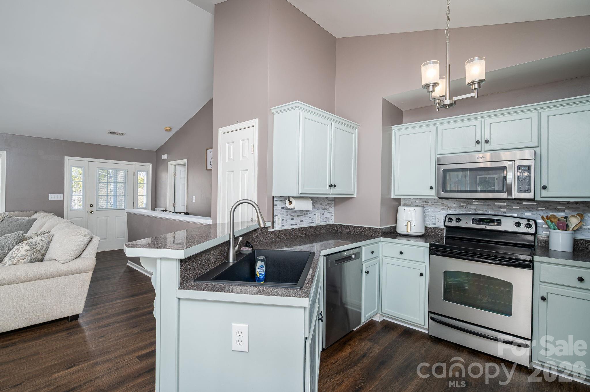 Granite Creek - Residential