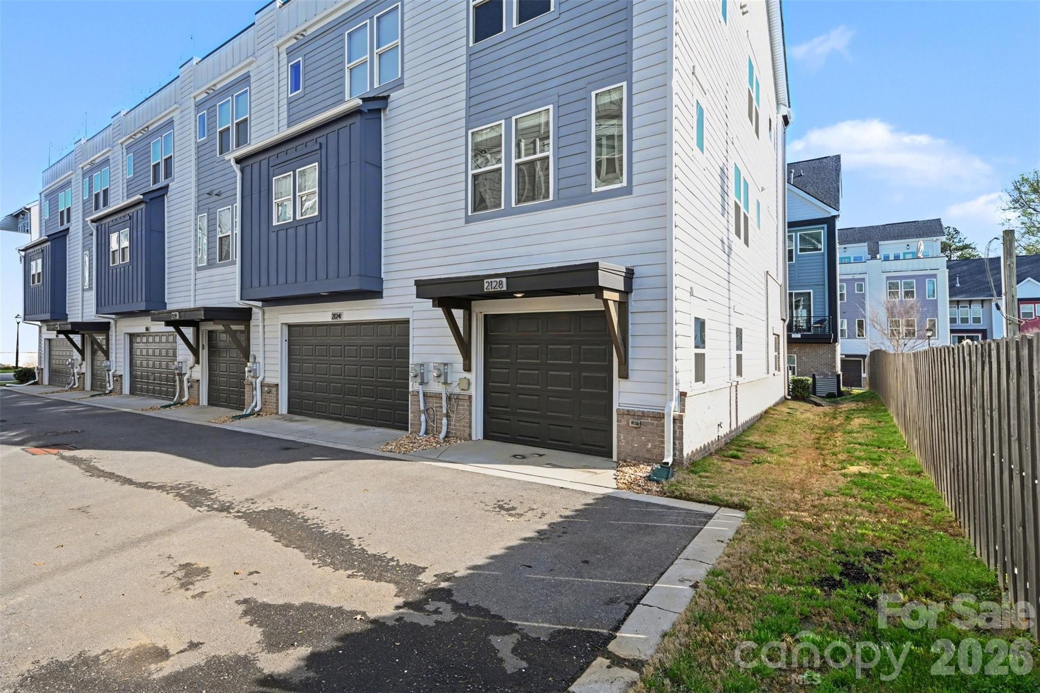 Landings at NoDa - Residential