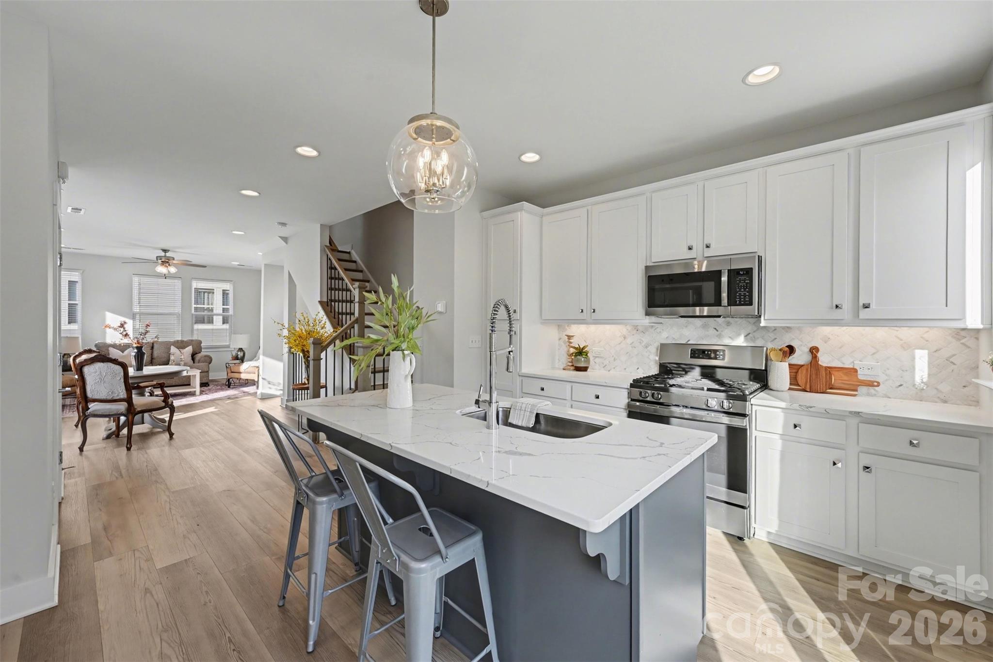 Landings at NoDa - Residential