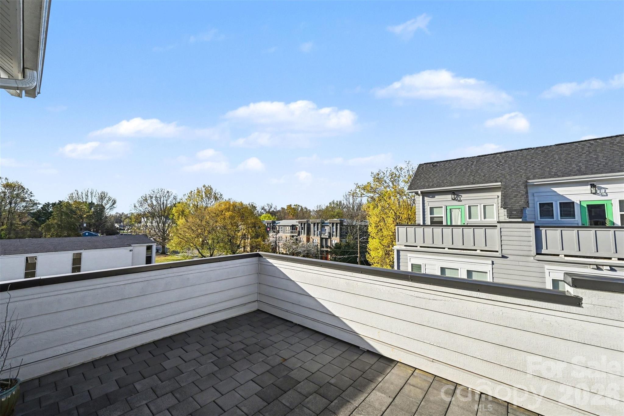 Landings at NoDa - Residential