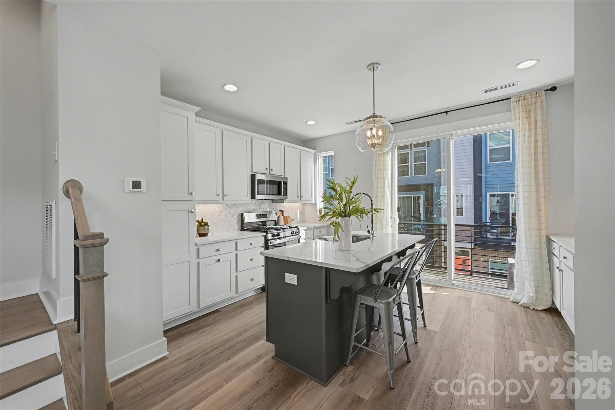 Landings at NoDa - Residential