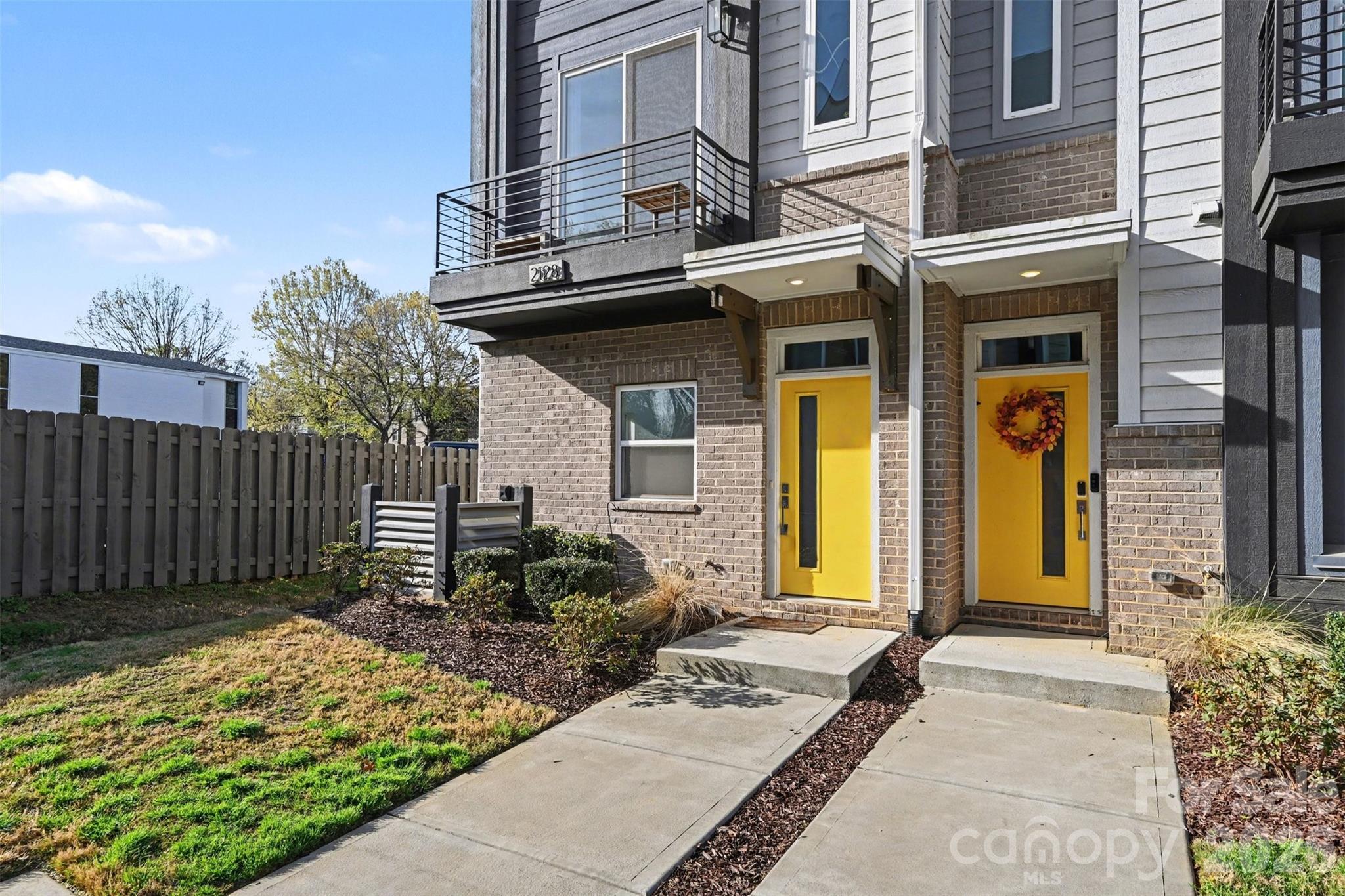 Landings at NoDa - Residential