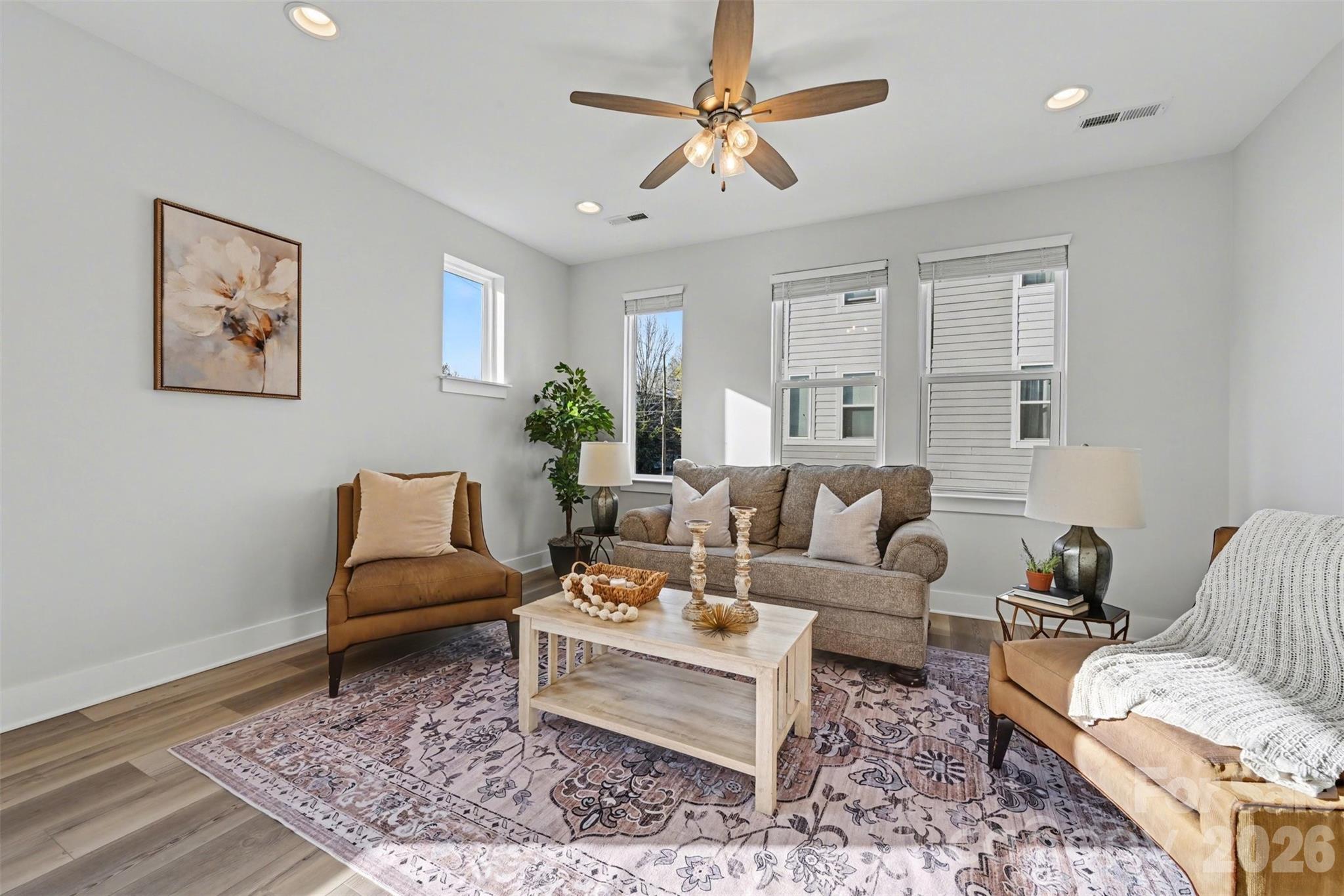 Landings at NoDa - Residential