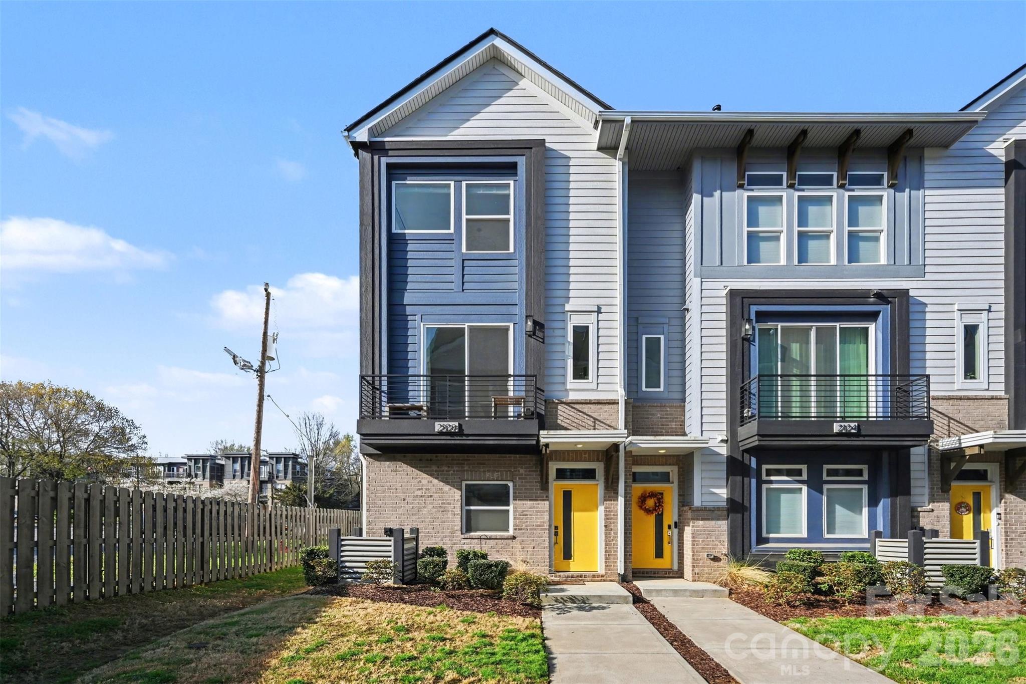 Landings at NoDa - Residential