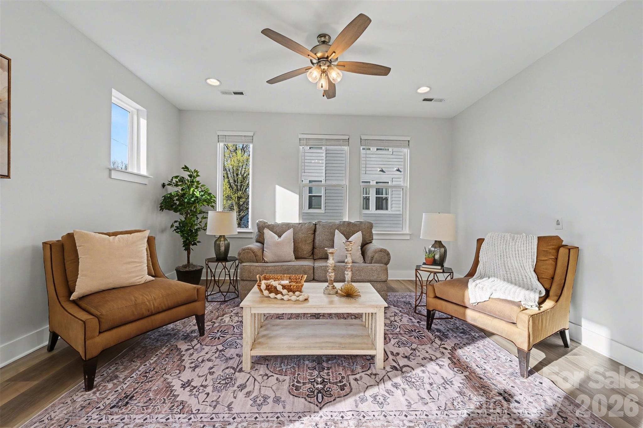 Landings at NoDa - Residential