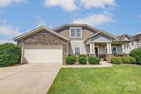 A home in Matthews