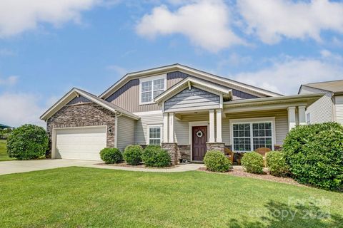 A home in Matthews