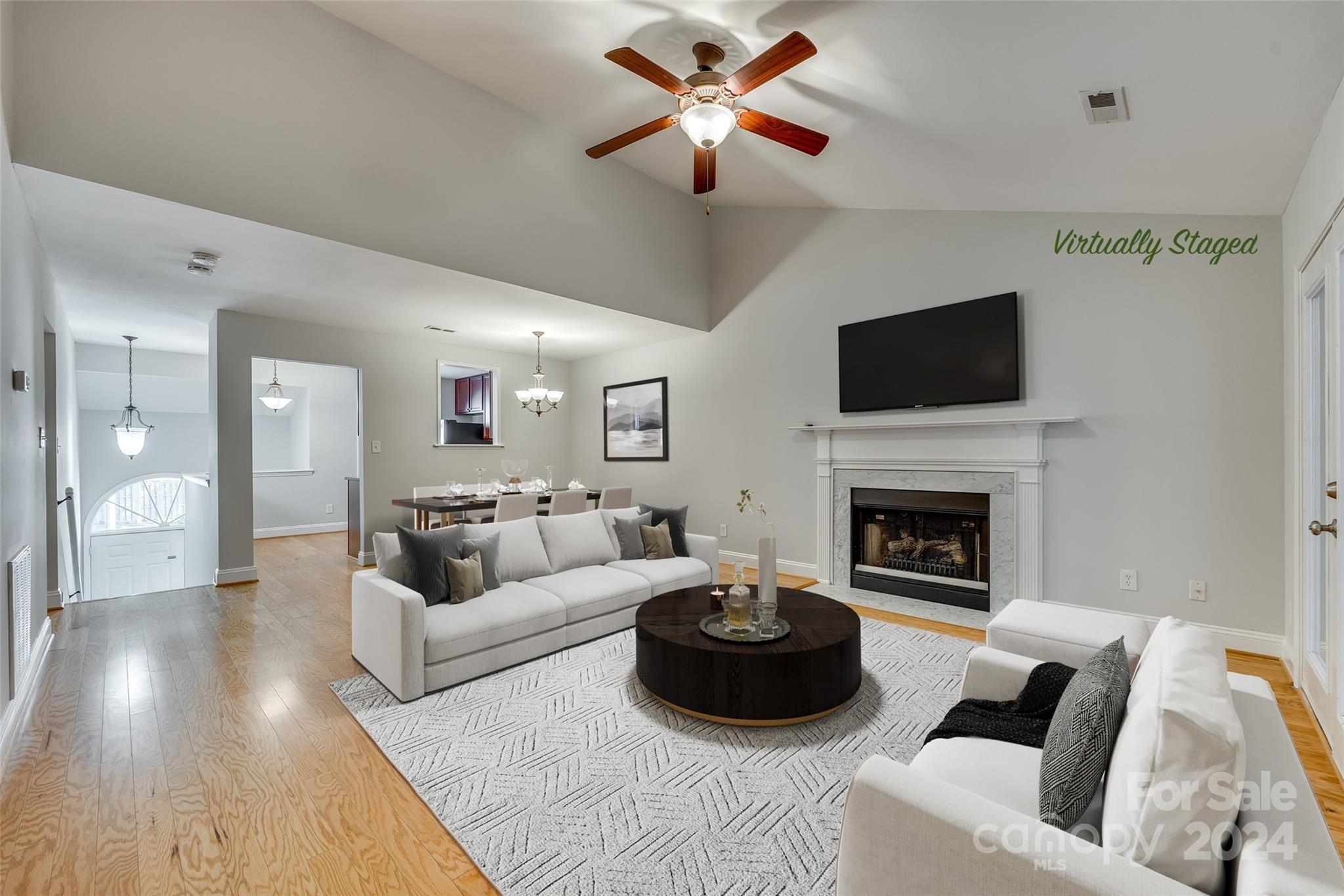 Fairlawn Villas - Residential