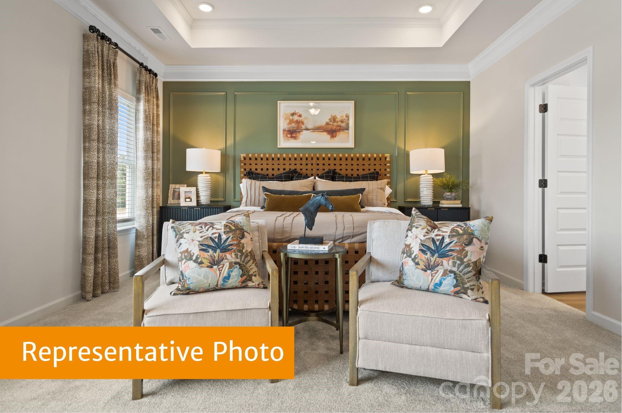 Country Club Village - Residential