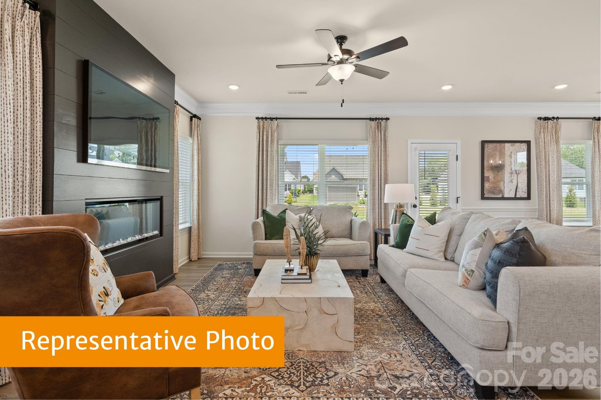 Country Club Village - Residential