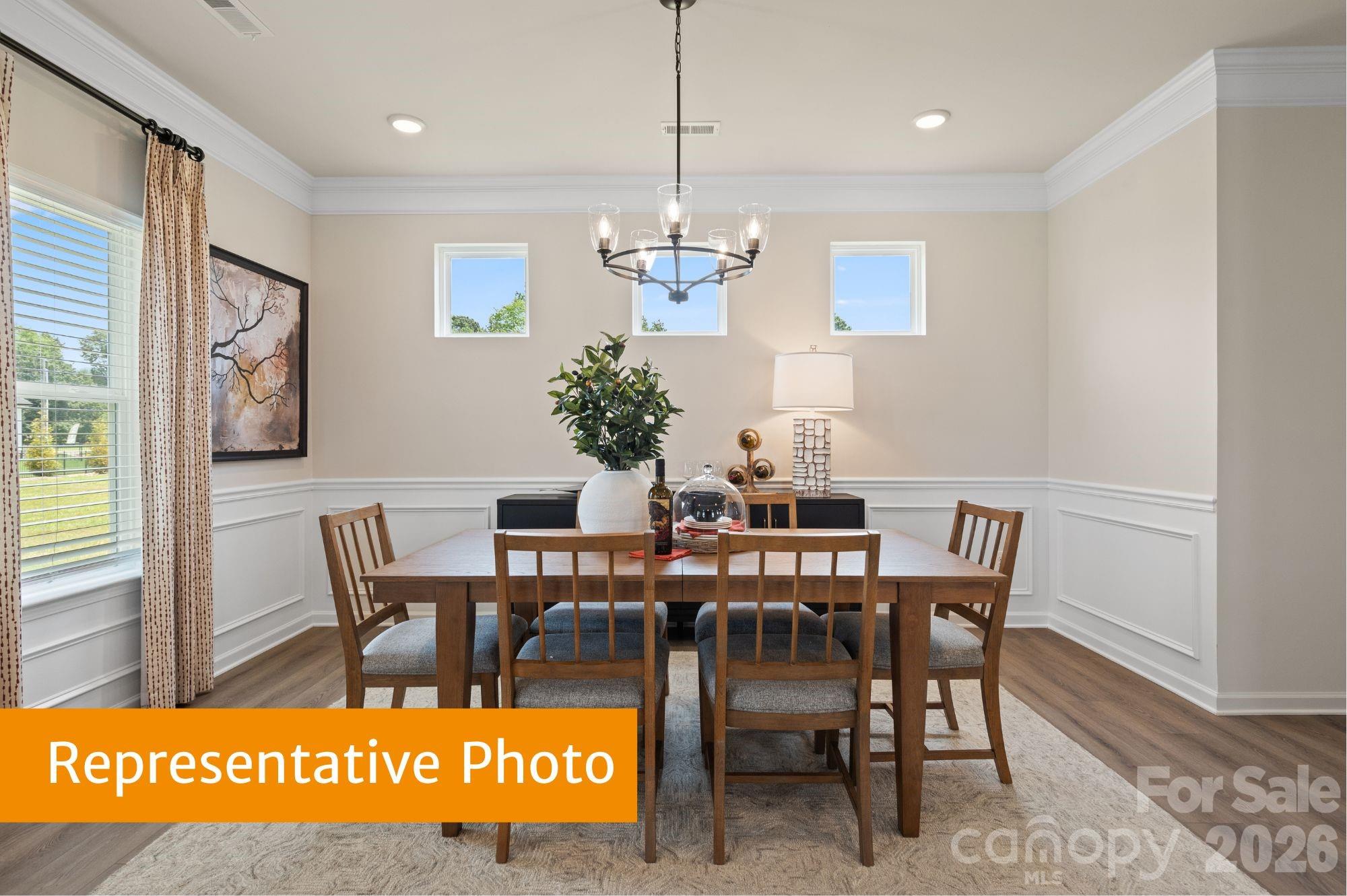 Country Club Village - Residential