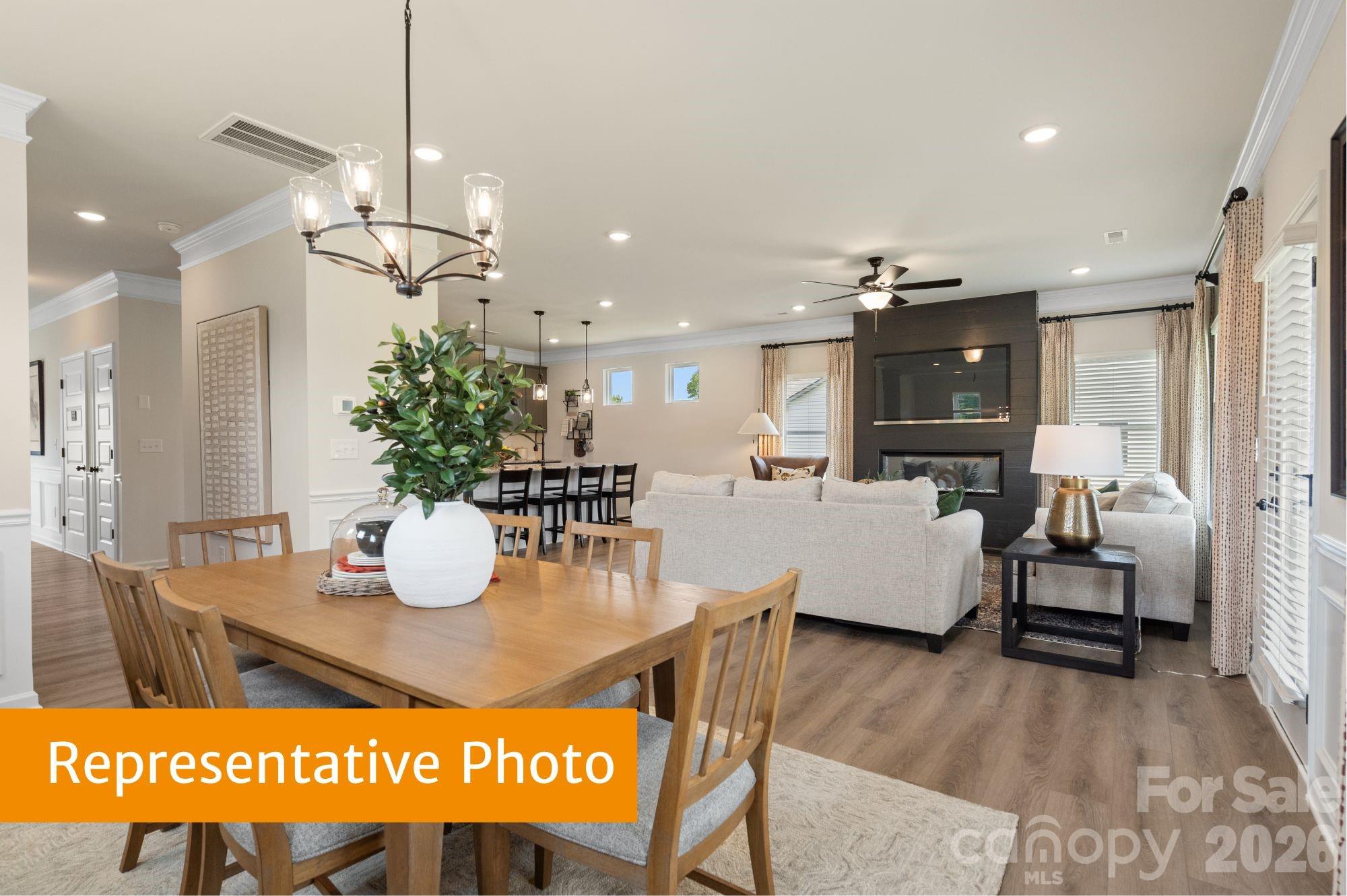 Country Club Village - Residential