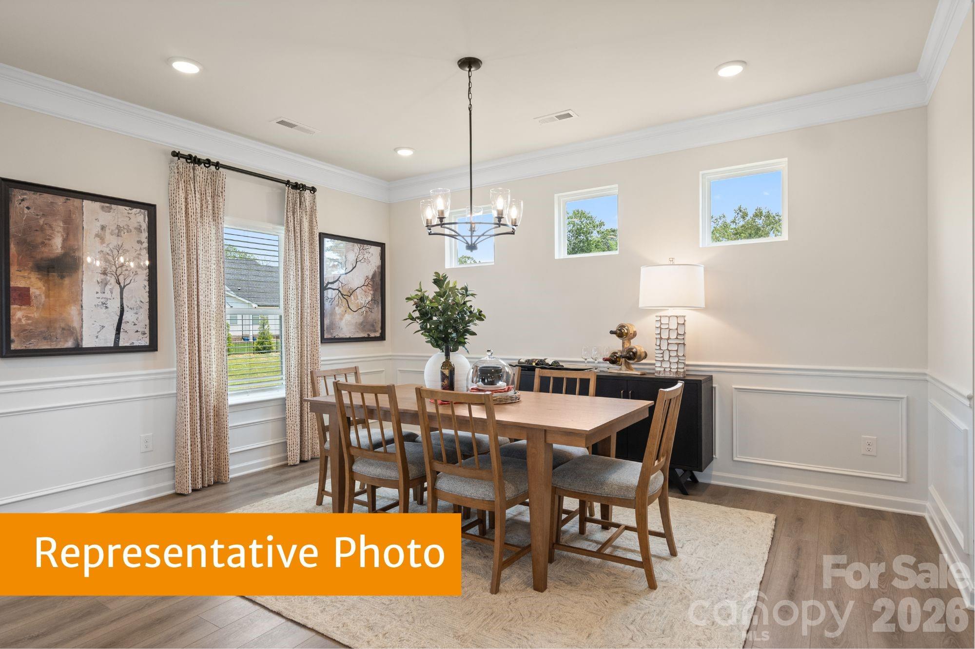 Country Club Village - Residential