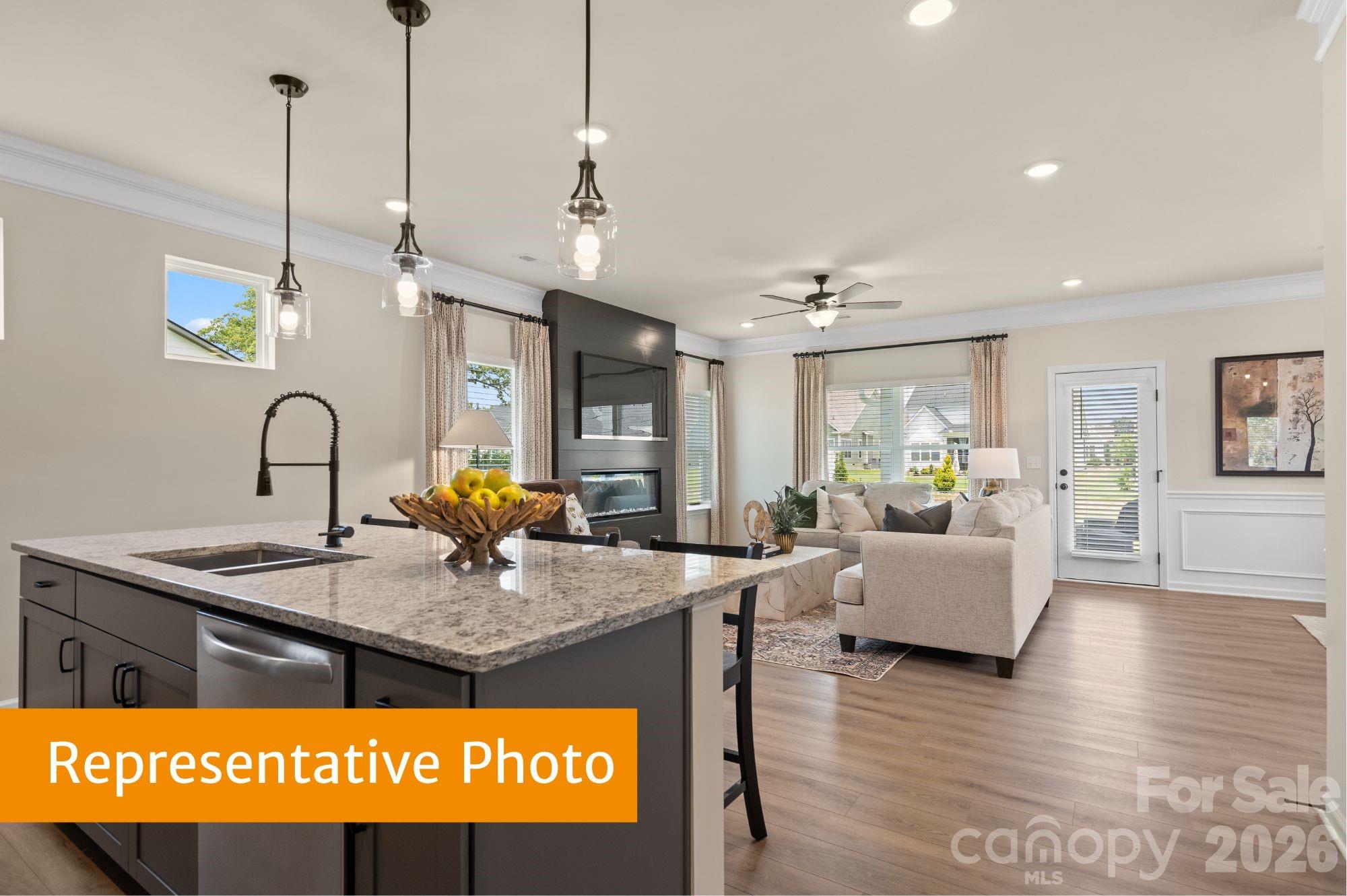 Country Club Village - Residential