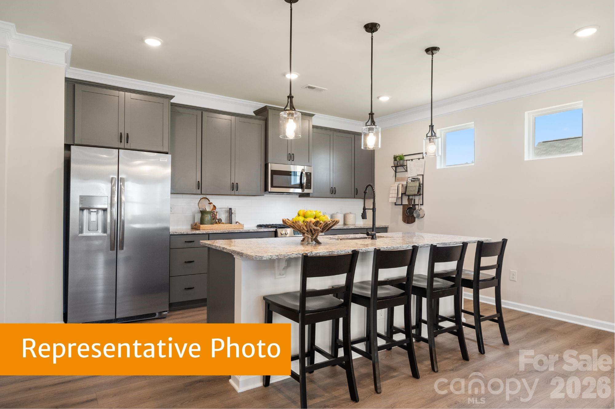 Country Club Village - Residential