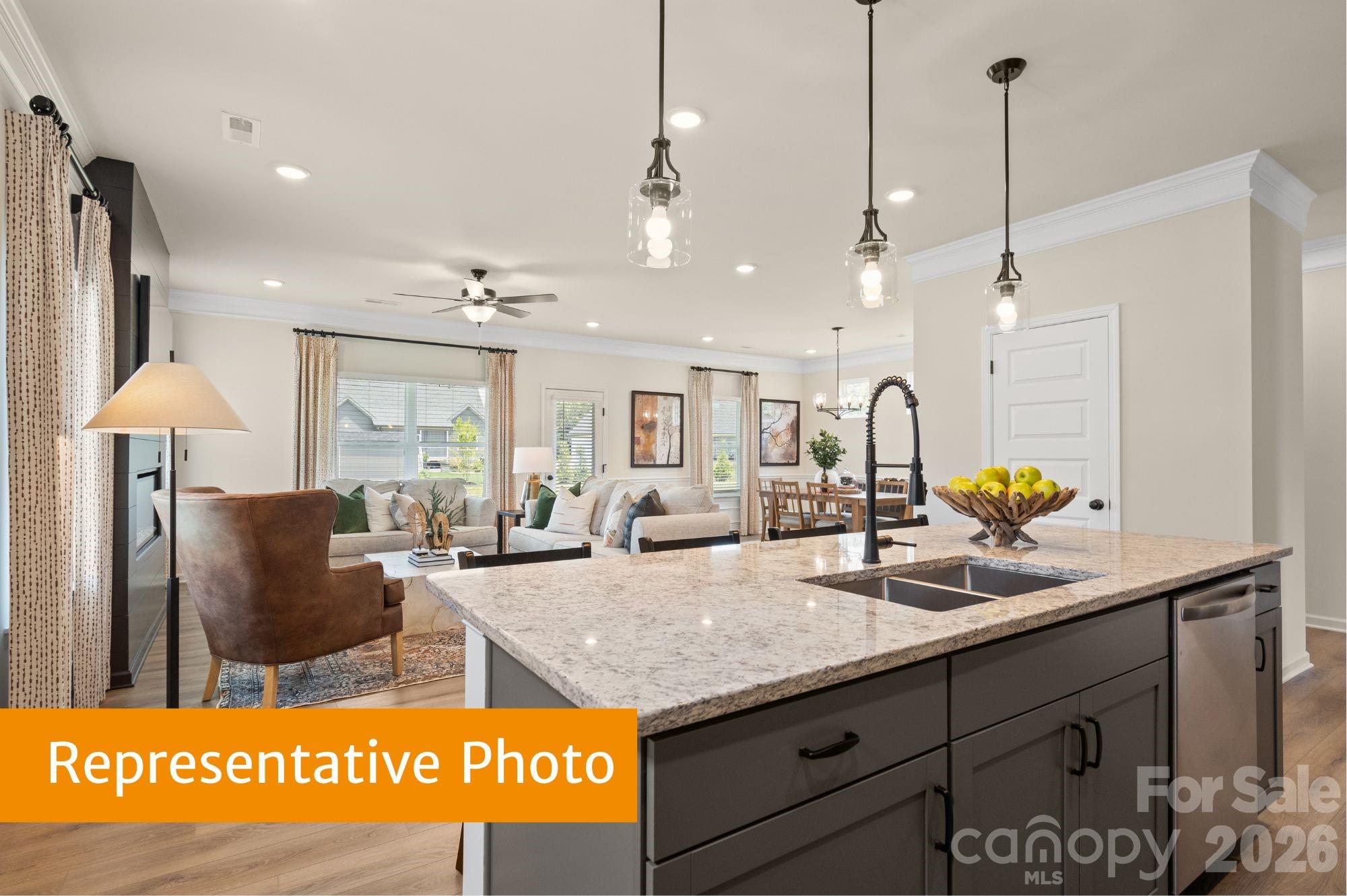 Country Club Village - Residential