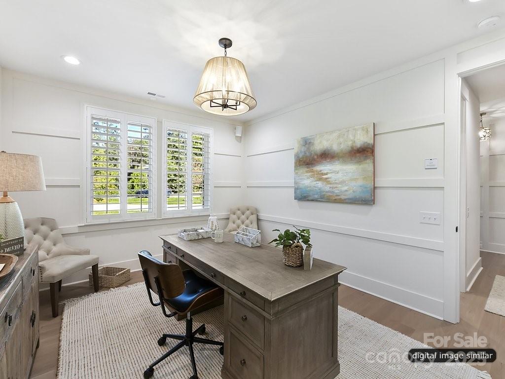 The Palisades - Residential