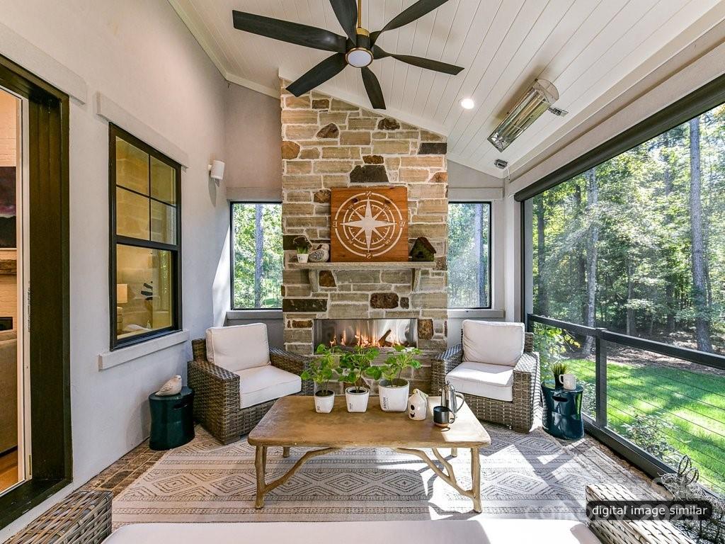 The Palisades - Residential