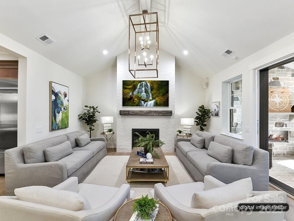 The Palisades - Residential