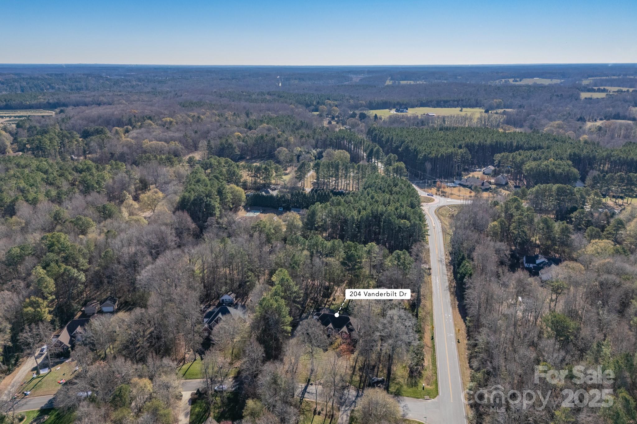 Vanderlakes - Residential